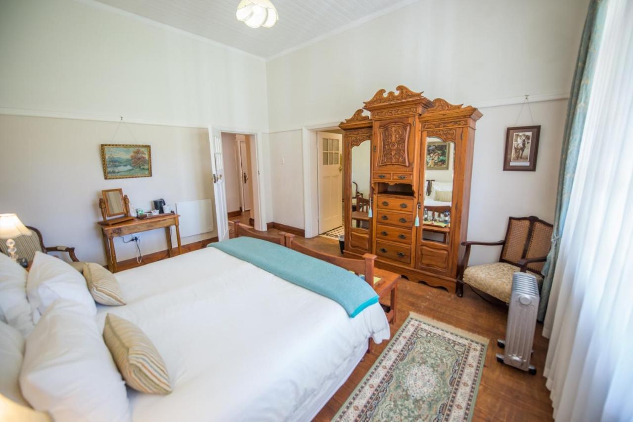 Excelsior Manor Guesthouse Ashton Eksteriør bilde