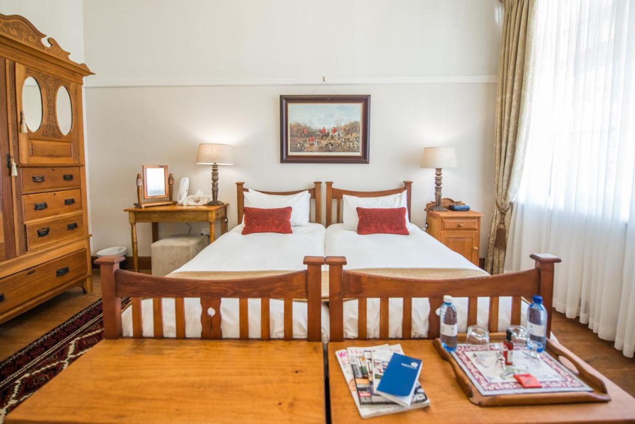 Excelsior Manor Guesthouse Ashton Eksteriør bilde