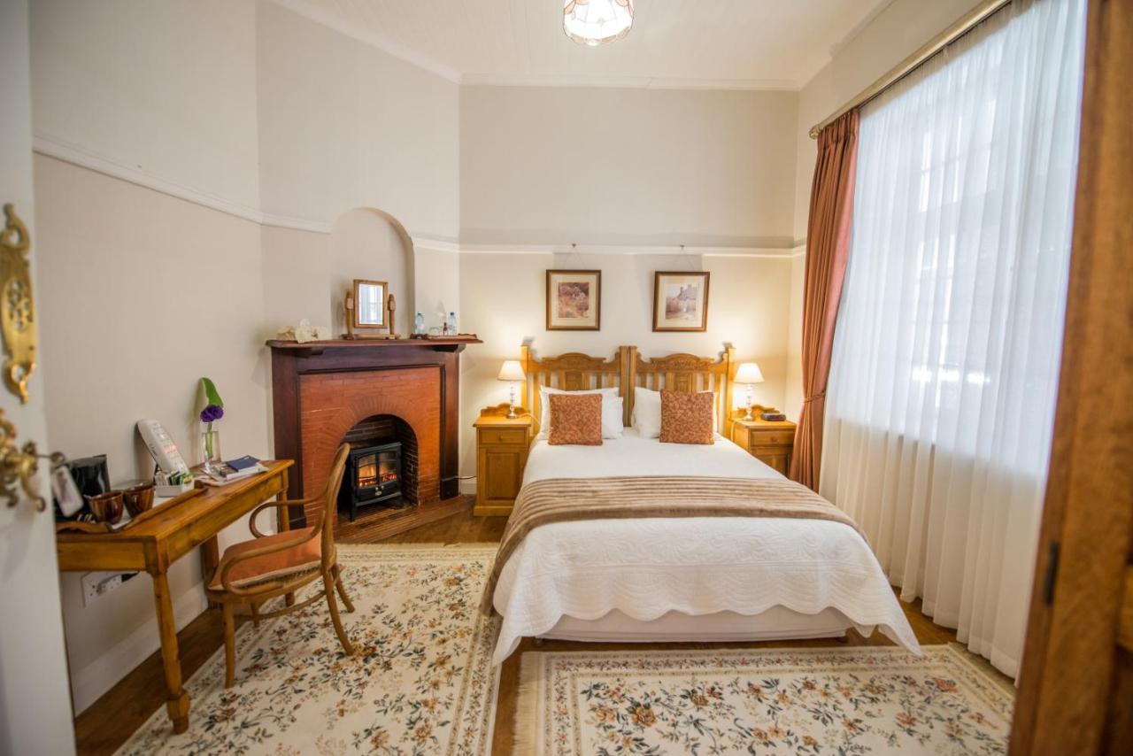 Excelsior Manor Guesthouse Ashton Eksteriør bilde
