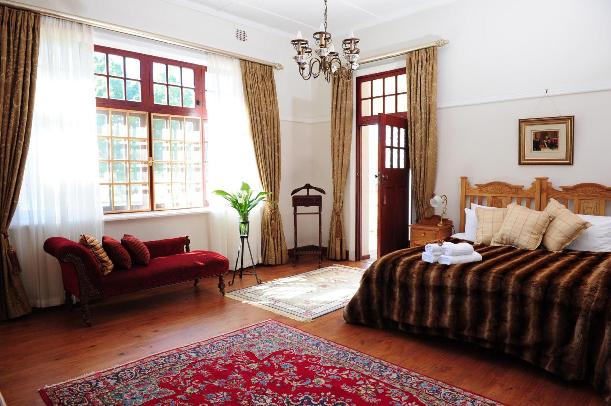Excelsior Manor Guesthouse Ashton Eksteriør bilde