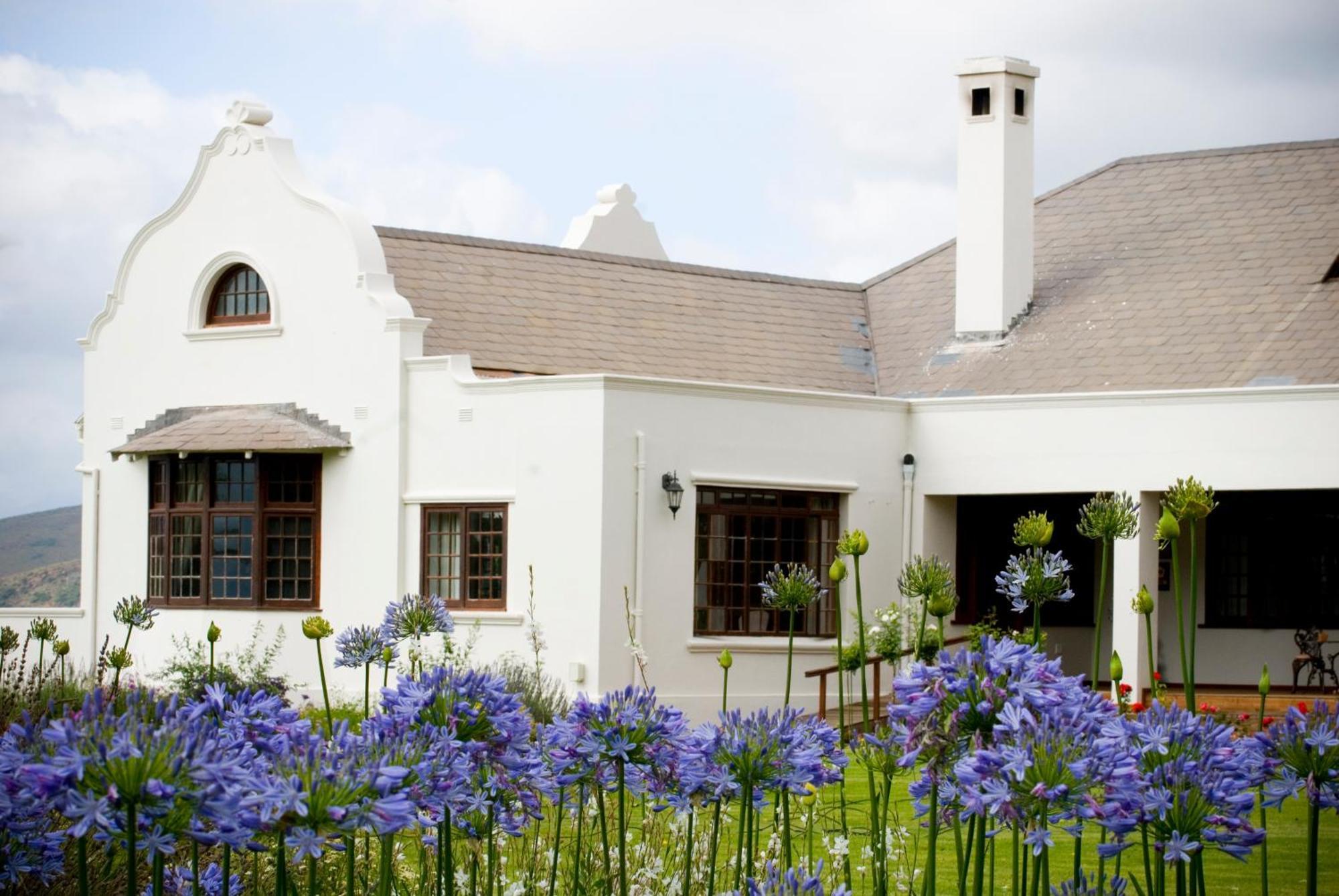 Excelsior Manor Guesthouse Ashton Eksteriør bilde