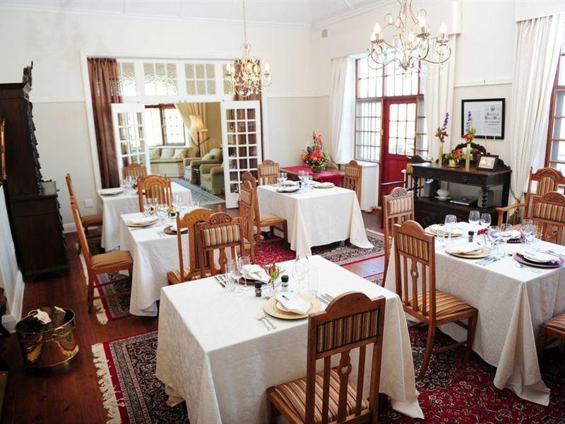 Excelsior Manor Guesthouse Ashton Eksteriør bilde