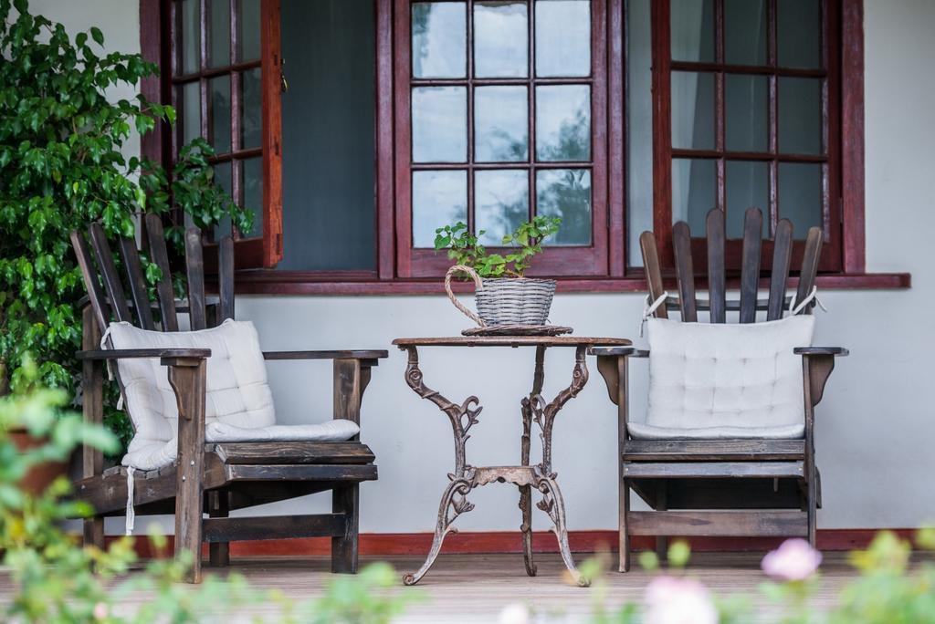 Excelsior Manor Guesthouse Ashton Eksteriør bilde