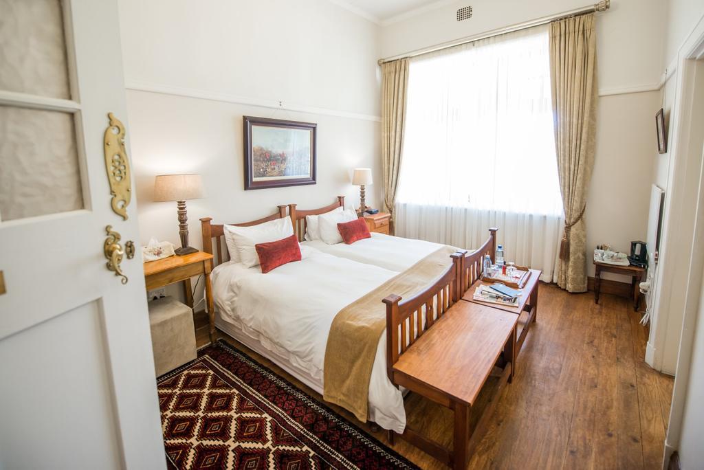 Excelsior Manor Guesthouse Ashton Eksteriør bilde