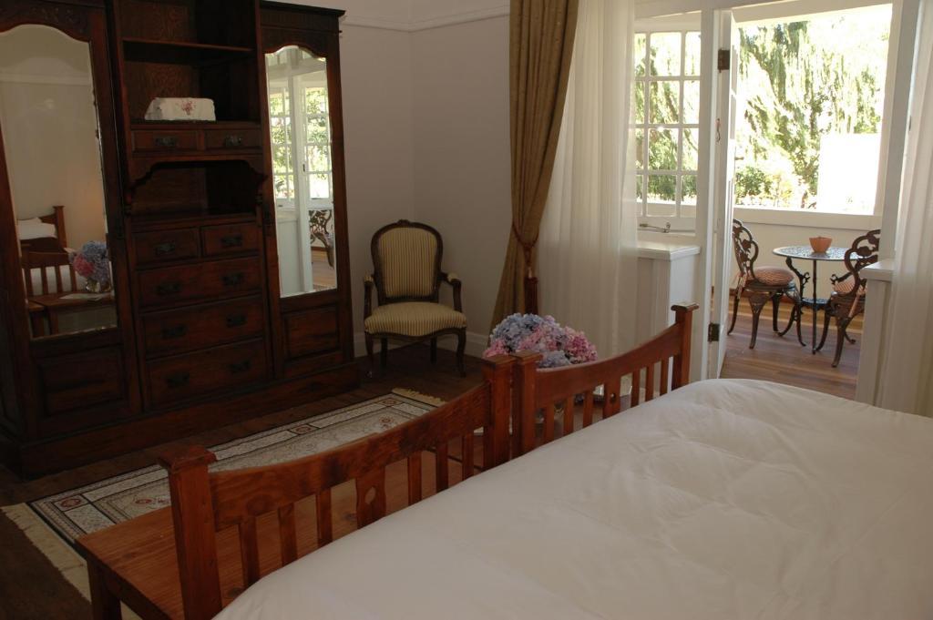 Excelsior Manor Guesthouse Ashton Eksteriør bilde